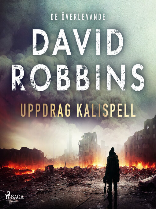 Title details for Uppdrag Kalispell by David Robbins - Wait list